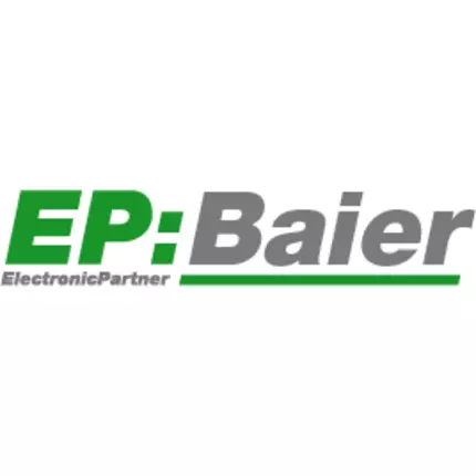 Logotipo de EP:Baier