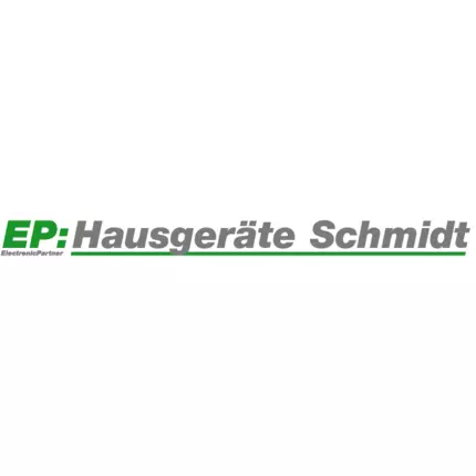 Λογότυπο από EP:Hausgeräte Schmidt