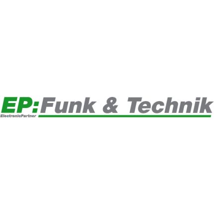 Logo fra EP:Funk & Technik Service