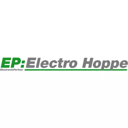 Logo da EP:Electro Hoppe