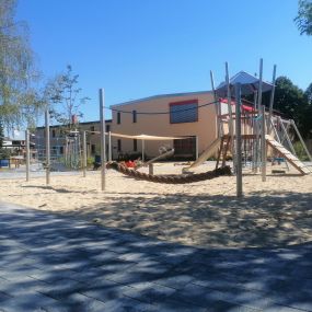 Fröbel-Kindergarten und Hort Haus der kleinen Naturforscher in Sedlitz, © 2024 Fröbel e.V., Bettina Straub. Alle Rechte vorbehalten