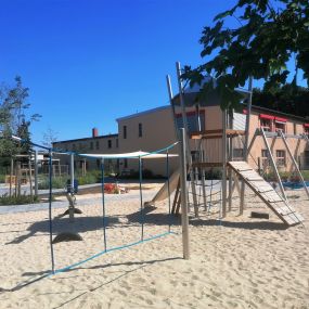 Fröbel-Kindergarten und Hort Haus der kleinen Naturforscher in Sedlitz, © 2024 Fröbel e.V., Bettina Straub. Alle Rechte vorbehalten