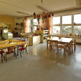 Fröbel-Kindergarten und Hort Haus der kleinen Naturforscher in Sedlitz, © 2024 Fröbel e.V., Bettina Straub. Alle Rechte vorbehalten