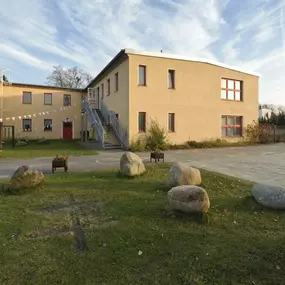 Fröbel-Kindergarten und Hort Haus der kleinen Naturforscher in Sedlitz, © 2024 Fröbel e.V., Bettina Straub. Alle Rechte vorbehalten