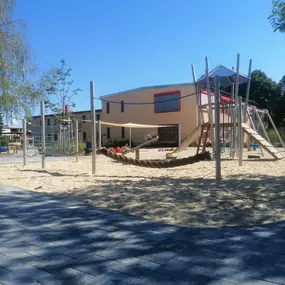 Fröbel-Kindergarten und Hort Haus der kleinen Naturforscher in Sedlitz, © 2024 Fröbel e.V., Bettina Straub. Alle Rechte vorbehalten