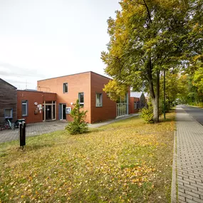 Fröbel-Kindergarten Kinderland, Potsdam, Neu Fahrland, © Foto: Stefan Specht für Fröbel e.V. Alle Rechte vorbehalten.