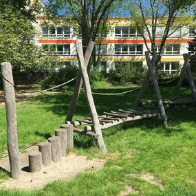FRÖBEL-Kindergarten Im Grünen, Berlin, © 2023 FRÖBEL e.V. Alle Rechte vorbehalten