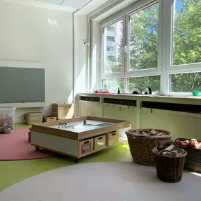 Fröbel-Kindergarten Regenbogen in Frankfurt (Oder), © 2024 Fröbel. Alle Rechte vorbehalten.