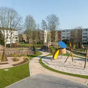 FRÖBEL-Kindergarten Huchting, Bremen © 2018 FRÖBEL e.V. , Fotograf: Patrick Lux