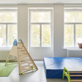 FRÖBEL-Kindergarten Wirbelwind in Berlin-Treptow, © 2021 FRÖBEL e.V. Alle Rechte vorbehalten