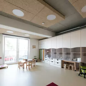 FRÖBEL-Kindergarten Wassersstadt, Berlin (© 2021 FRÖBEL e.V. Alle Rechte vorbehalten)