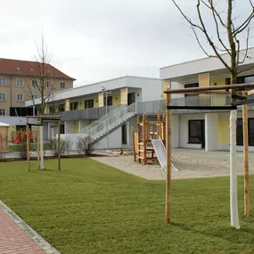 FRÖBEL-Integrationskindergarten
Bockstraße © 2020 FRÖBEL e.V.