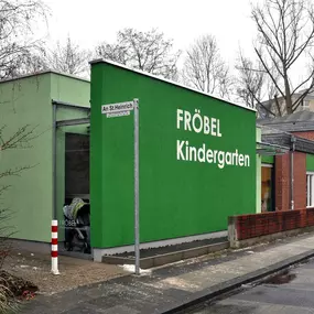FRÖBEL-Kindergarten & Familienzentrum Sonnenhut in Köln, © 2024 FRÖBEL e.V. Alle Rechte vorbehalten