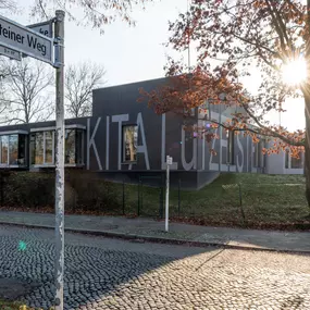 FRÖBEL-Kindergarten im Lützelsteiner Weg, Forschungskindertagesstätte der Max-Planck-Gesellschaft, © 2022 FRÖBEL e.V. Alle Rechte vorbehalten