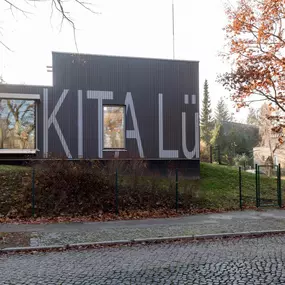 FRÖBEL-Kindergarten im Lützelsteiner Weg, Forschungskindertagesstätte der Max-Planck-Gesellschaft, © 2022 FRÖBEL e.V. Alle Rechte vorbehalten