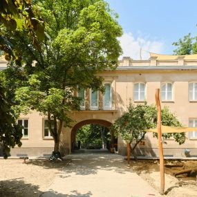 Fröbel-Kindergarten Auerstraße in Berlin-Friedrichshain, © 2024 Fröbel e.V. Alle Rechte vorbehalten