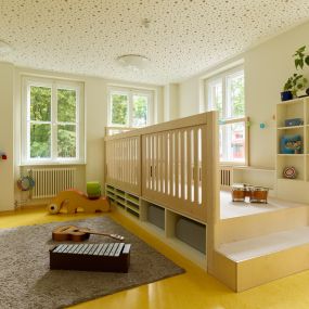 Fröbel-Kindergarten Auerstraße in Berlin-Friedrichshain, © 2024 Fröbel e.V. Alle Rechte vorbehalten