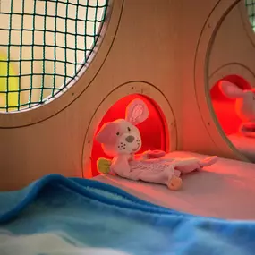 FRÖBEL-Kinderkrippe Donaustaufer Straße München-Moosach, © 2023 FRÖBEL e.V.