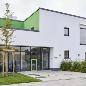 FRÖBEL-Kindergarten Westfalenstraße Düsseldorf, © 2019 FRÖBEL, Fotograf: Boris Breuer