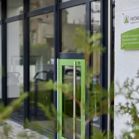 FRÖBEL-Kindergarten Westfalenstraße Düsseldorf, © 2019 FRÖBEL, Fotograf: Boris Breuer