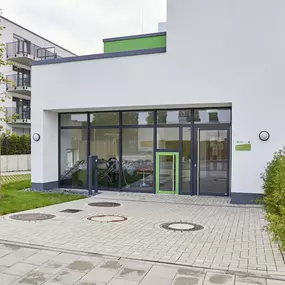 FRÖBEL-Kindergarten Westfalenstraße Düsseldorf, © 2019 FRÖBEL, Fotograf: Boris Breuer