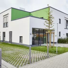 FRÖBEL-Kindergarten Westfalenstraße Düsseldorf, © 2019 FRÖBEL, Fotograf: Boris Breuer