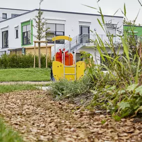 FRÖBEL-Kindergarten Westfalenstraße Düsseldorf, © 2019 FRÖBEL, Fotograf: Boris Breuer