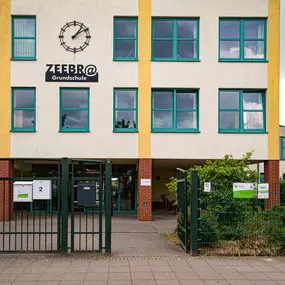 FRÖBEL-Hort Pusteblume, Haus I (Marie-Curie-Straße), © 2024 FRÖBEL e.V. Alle Rechte vorbehalten
