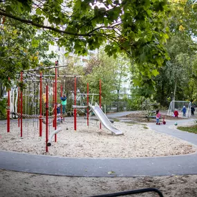 Fröbel-Kindergarten Sausewind, Potsdam Zentrum Ost, © Stefan Specht für Fröbel e.V., Alle Rechte vorbehalten