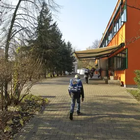 Fröbel-Kindergarten und Hort Zwergenhaus am See in Senftenberg, © 2025 Fröbel. Alle Rechte vorbehalten.