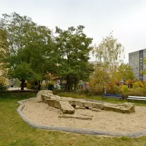 FRÖBEL-Kindergarten Silberahorn Außenansicht, © 2023 FRÖBEL e.V. Alle Rechte vorbehalten