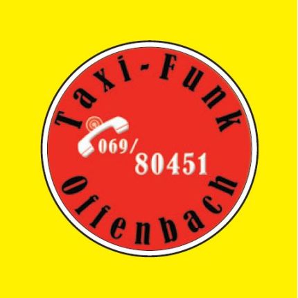 Logótipo de Taxi-Funk Offenbach am Main e.G.