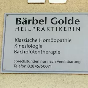 Bild von Bärbel Golde