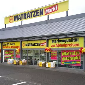 Bild von MFO Matratzen