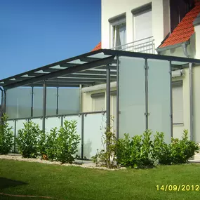 Bild von Metallbau Werner Tausch