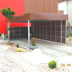 Bild von Metallbau Werner Tausch