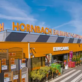 HORNBACH Worms