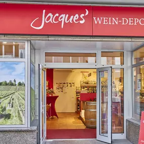 Bild von Jacques’ Wein-Depot Fürstenfeldbruck