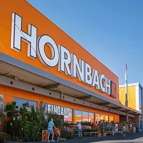 HORNBACH Darmstadt