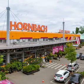 HORNBACH Karlsruhe-Hagsfeld