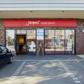 Bild von Jacques’ Wein-Depot Bremen Mühlenviertel