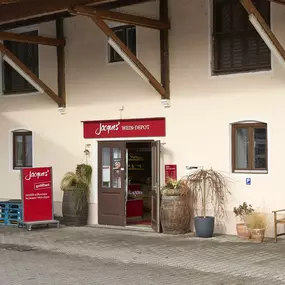 Bild von Jacques’ Wein-Depot Unterföhring