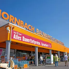 HORNBACH Frankfurt