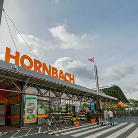 HORNBACH Garbsen b. Hannover