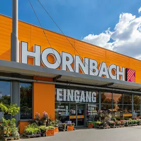 Bild von HORNBACH Würzburg-Lengfeld