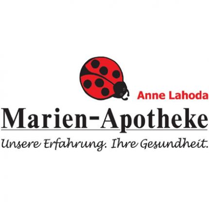Logo fra Marien-Apotheke Anne Lahoda e.K.