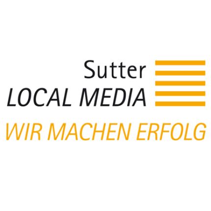 Logo fra Sutter LOCAL MEDIA Maximilian Telefonbuchverlag