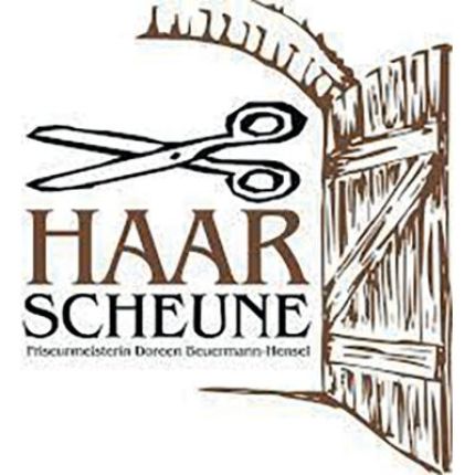Logo de Haarscheune Friseurmeisterin Doreen Beuermann-Hensel