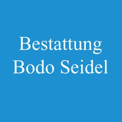 Logo from Bestattung Bodo Seidel