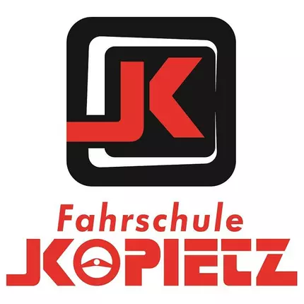 Logótipo de Fahrschule Kopietz